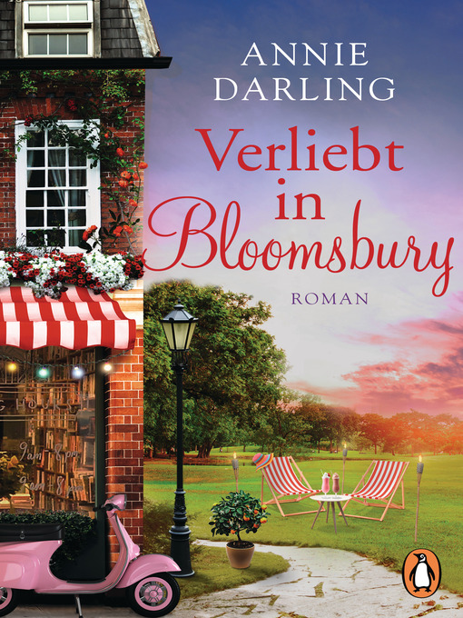 Title details for Verliebt in Bloomsbury by Annie Darling - Available
